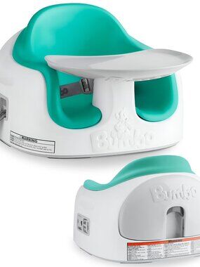 NEW Bumbo® multi seat Aqua
